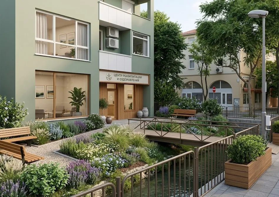 Реабилитационный центр НаркоФри